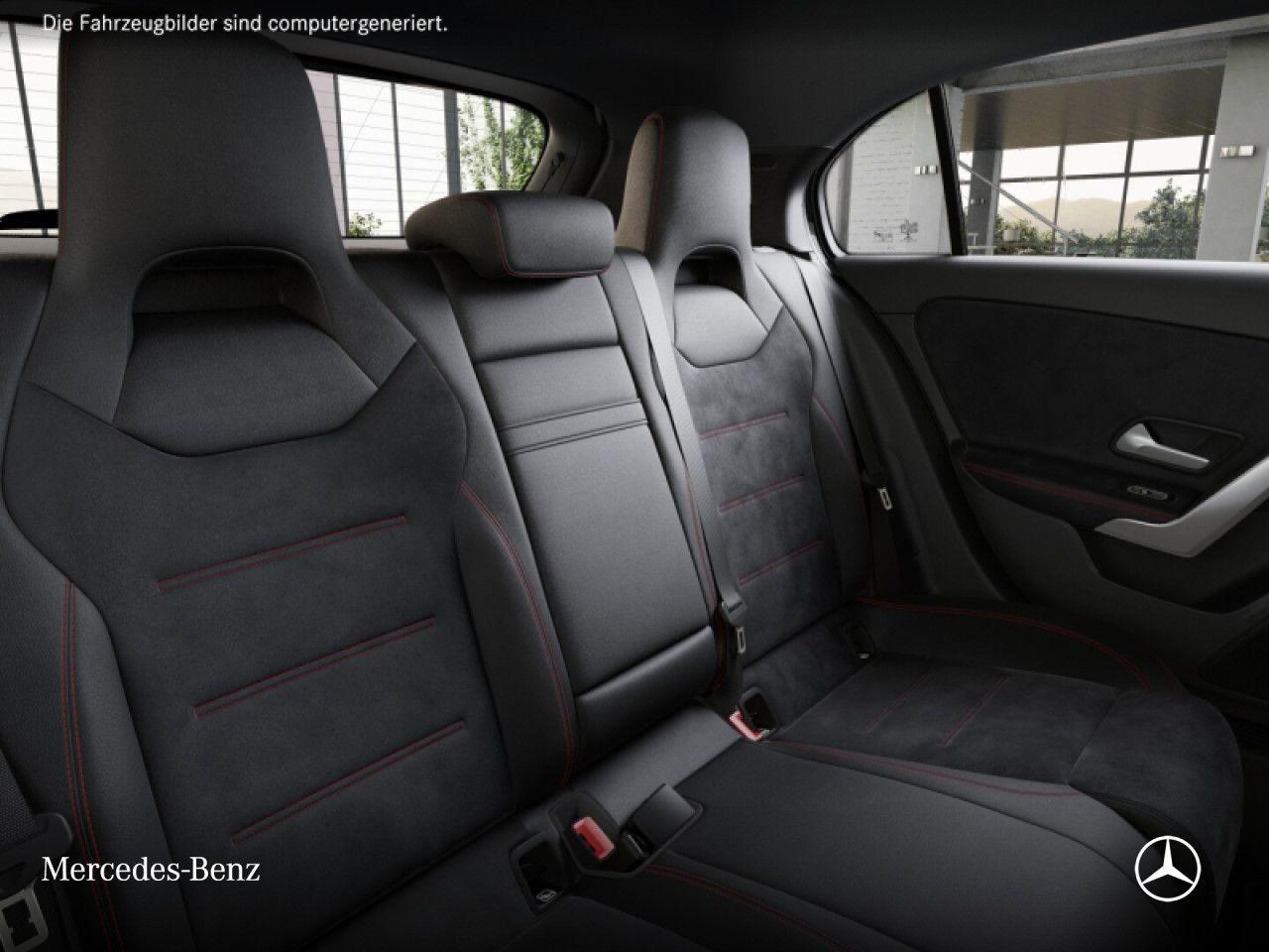Mercedes-Benz A-Klasse – Bild 10