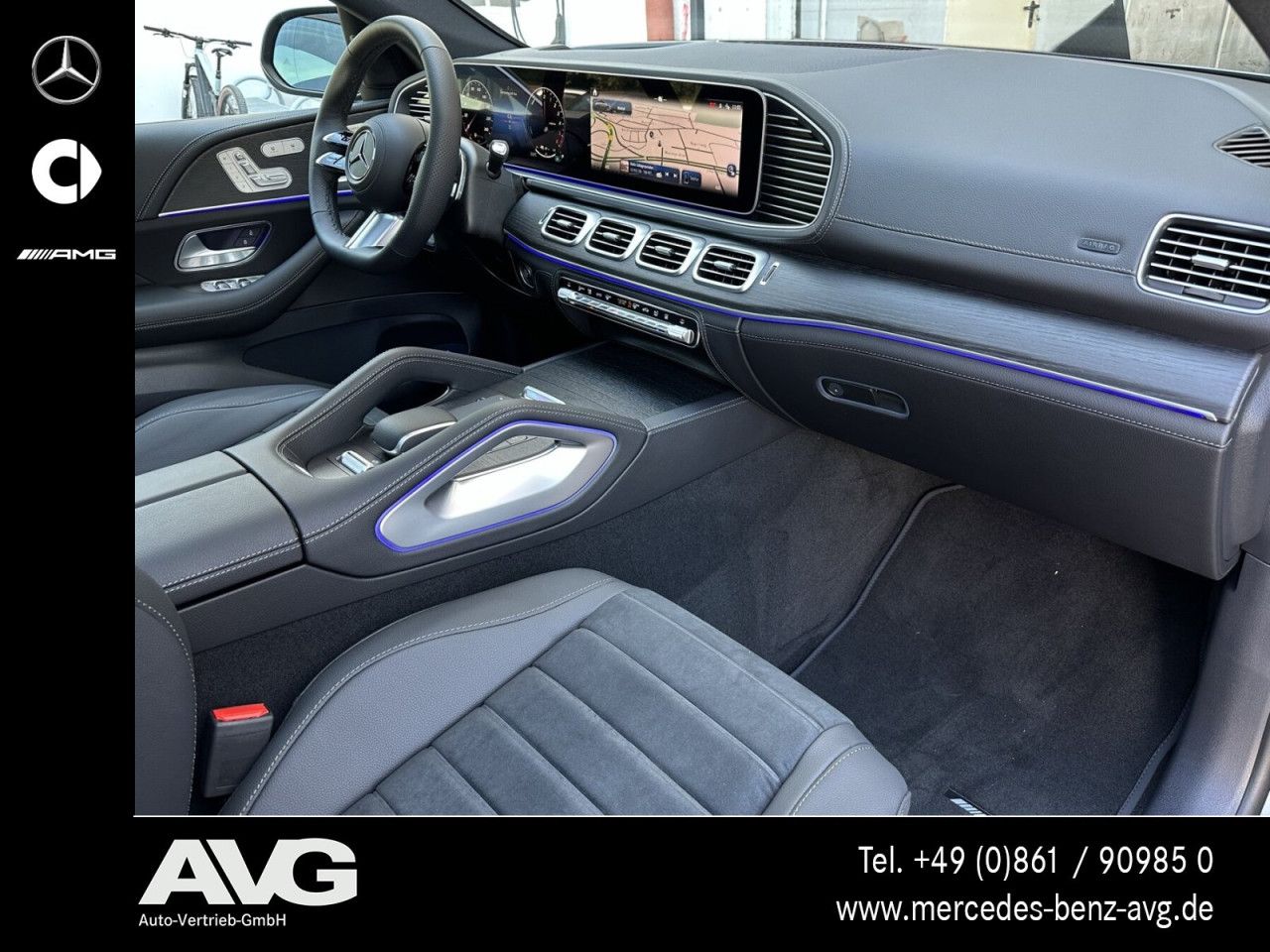 Mercedes-Benz GLE – Bild 12