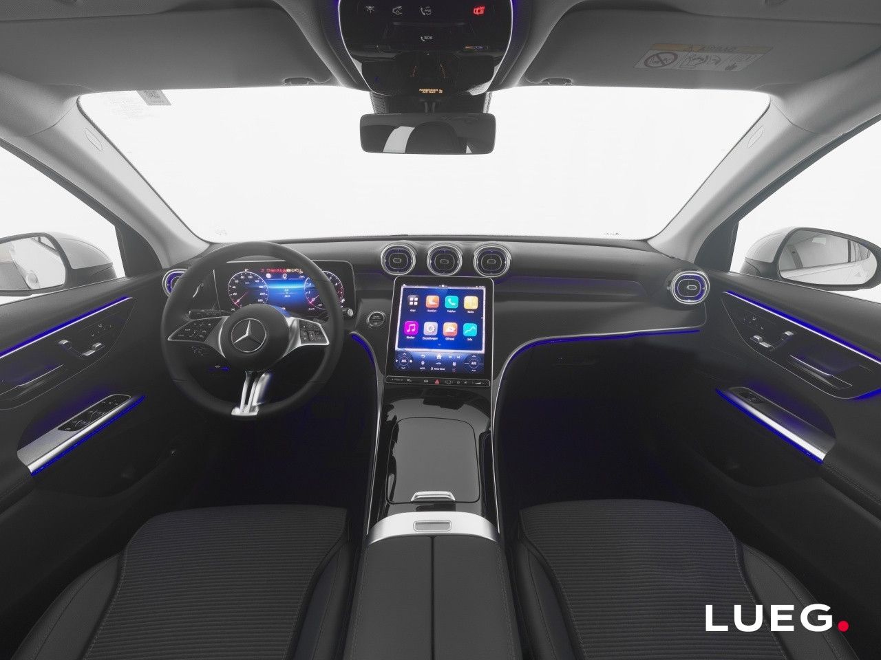 Mercedes-Benz GLC – Bild 3