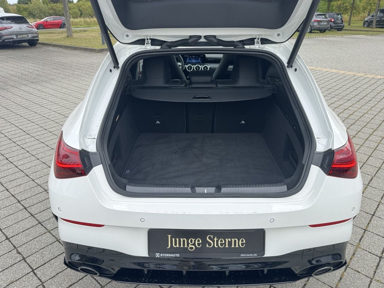 Mercedes-Benz CLA – Bild 19