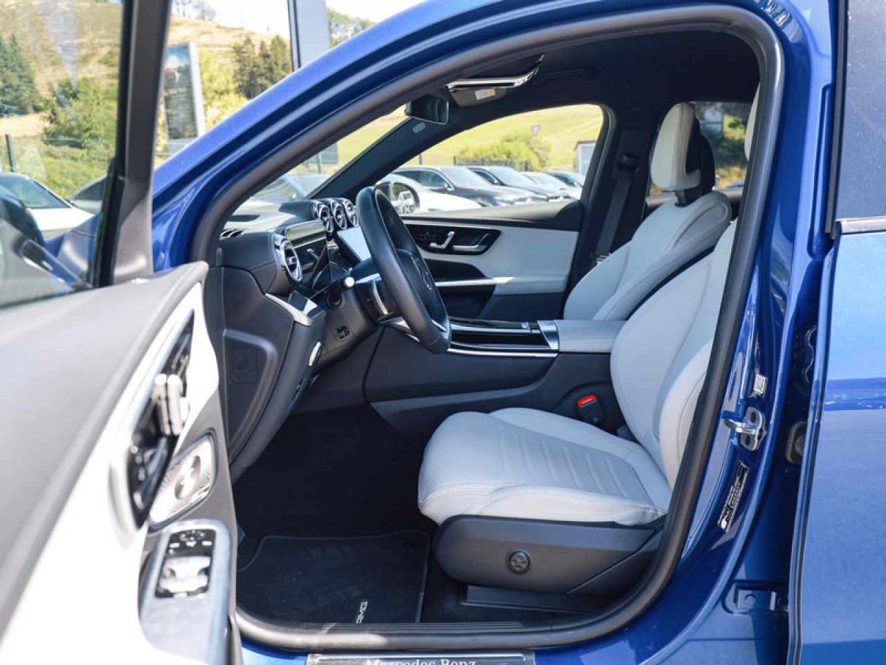 Mercedes-Benz GLC – Bild 8