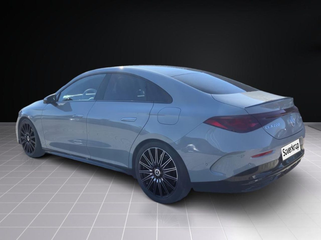 Mercedes-Benz CLA – Bild 7