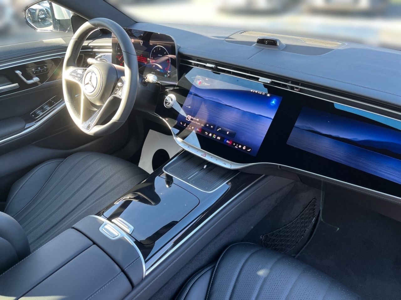 Mercedes-Benz S-Klasse – Bild 14