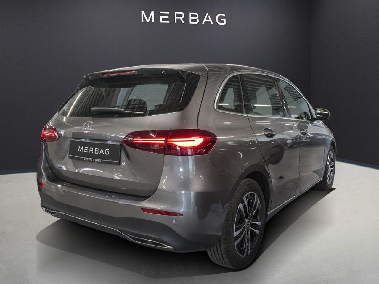 Mercedes-Benz B-Klasse – Bild 2