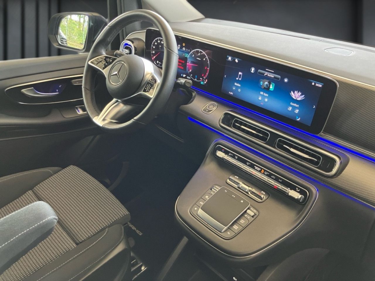 Mercedes-Benz V-Klasse – Bild 15