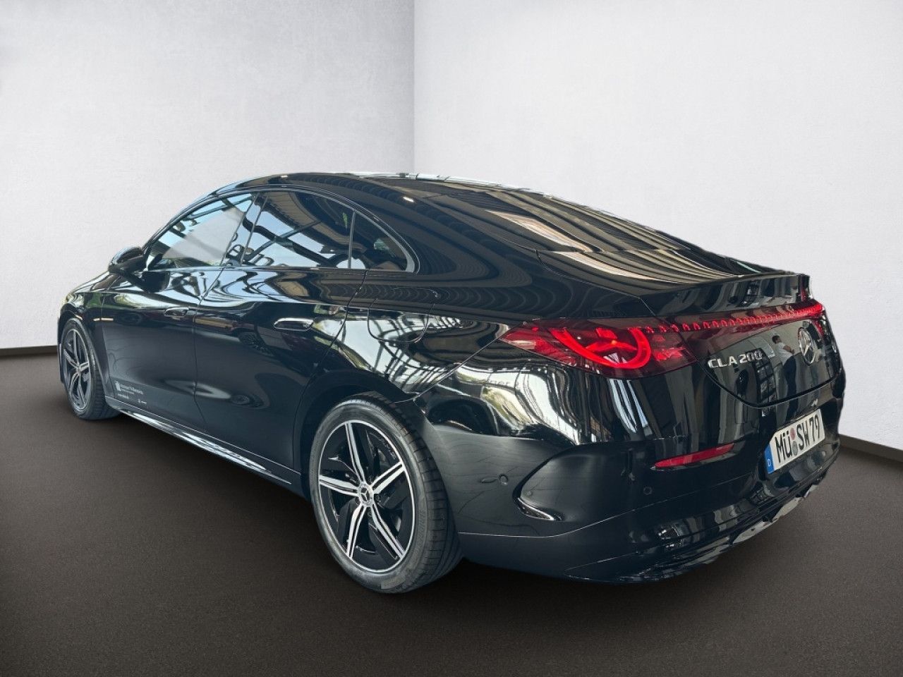 Mercedes-Benz CLA – Bild 3