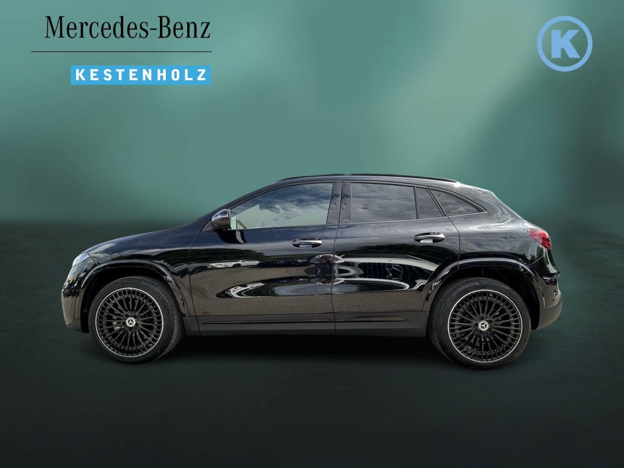 Mercedes-Benz EQA – Bild 8