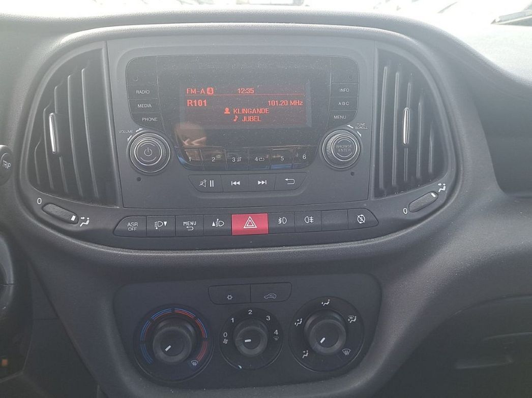 Fiat | DOBLO CARGO Doblò Serie 2 Cargo Ch1 Business 1.6 M