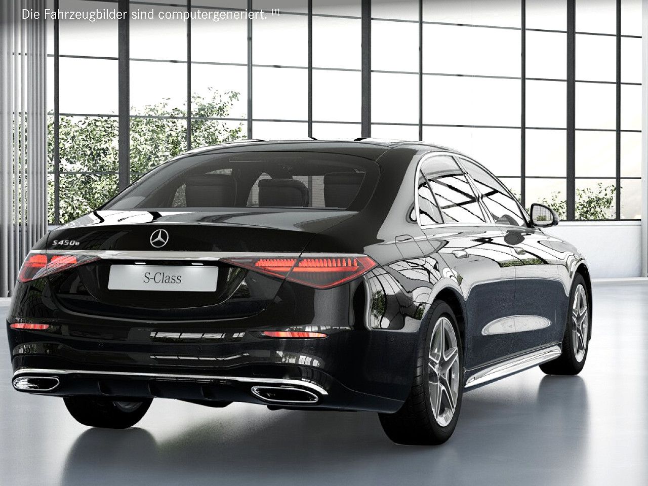Mercedes-Benz S-Klasse – Bild 21