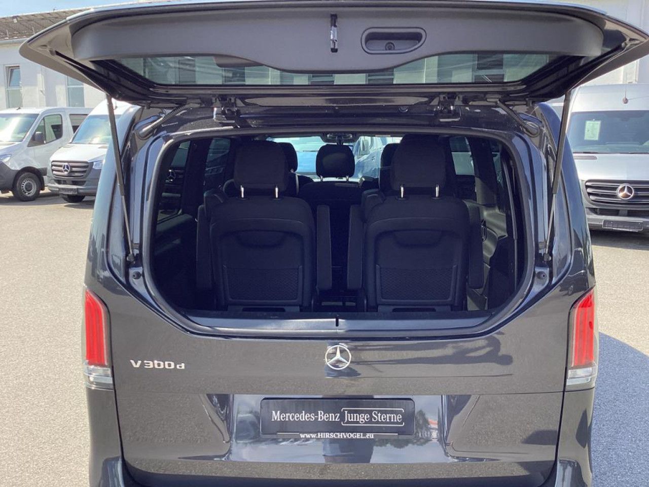 Mercedes-Benz V-Klasse – Bild 16
