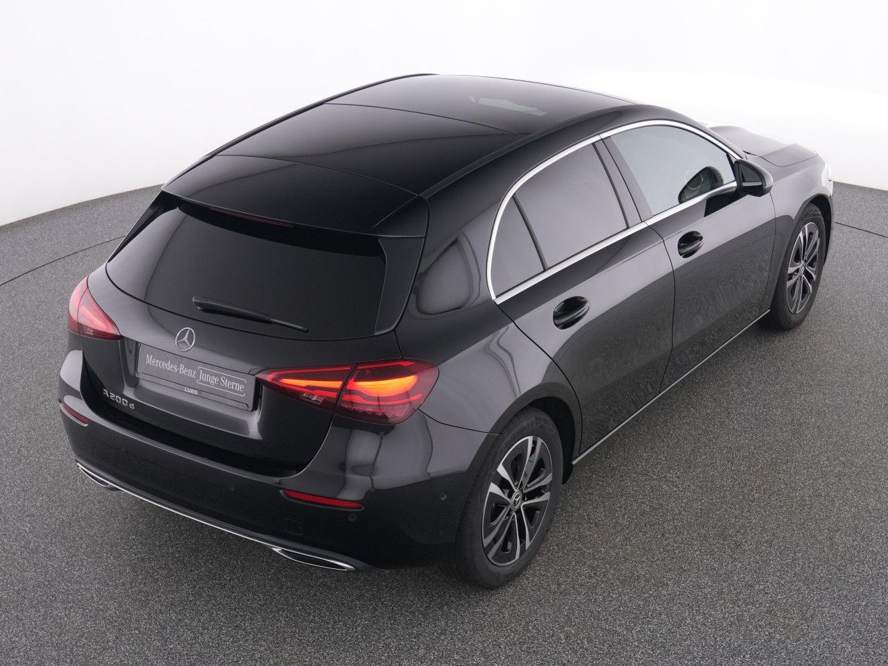 Mercedes-Benz A-Klasse – Bild 18