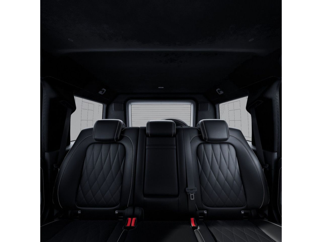 Mercedes-Benz G-Klasse – Bild 15