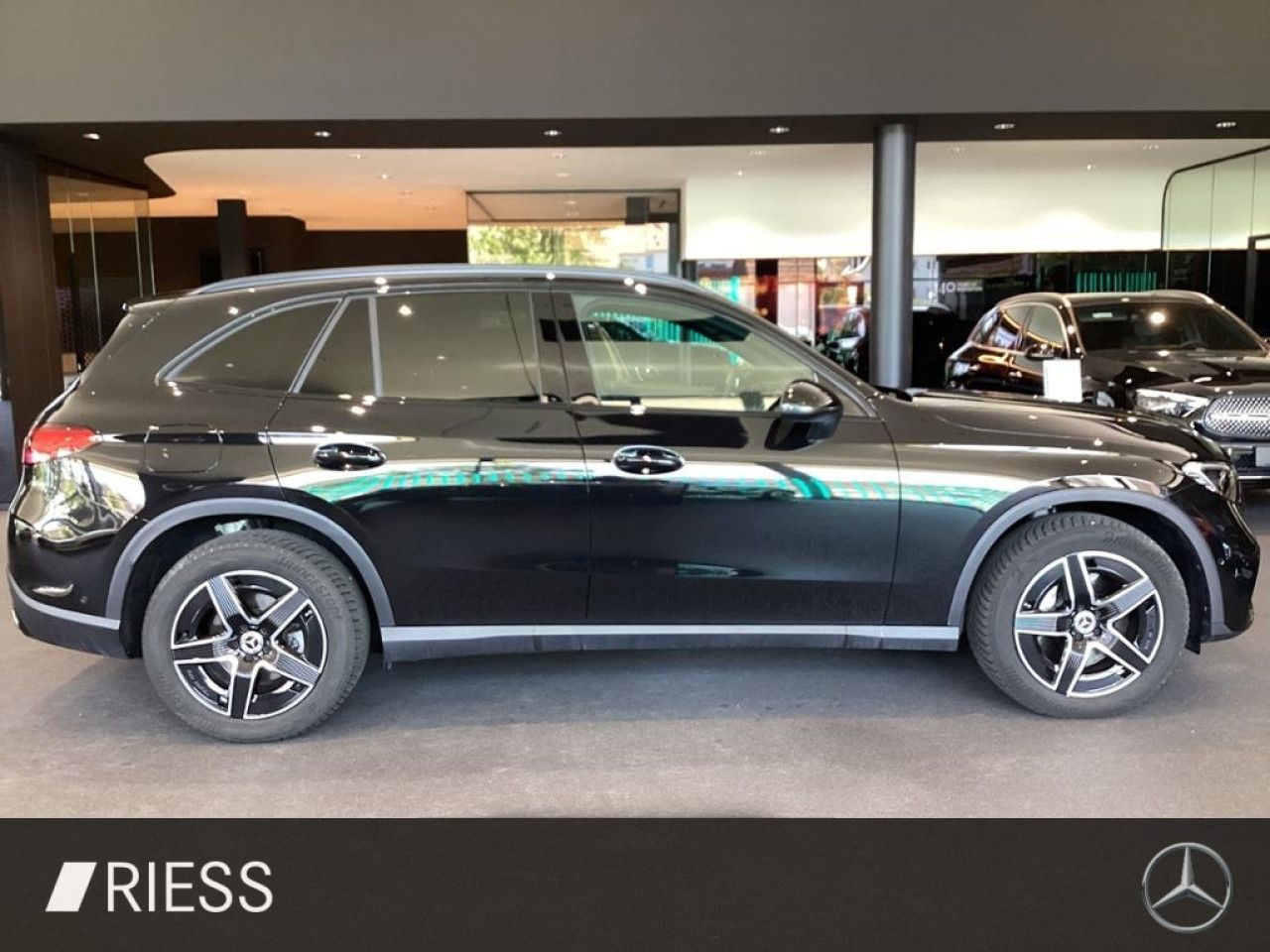 Mercedes-Benz GLC – Bild 12