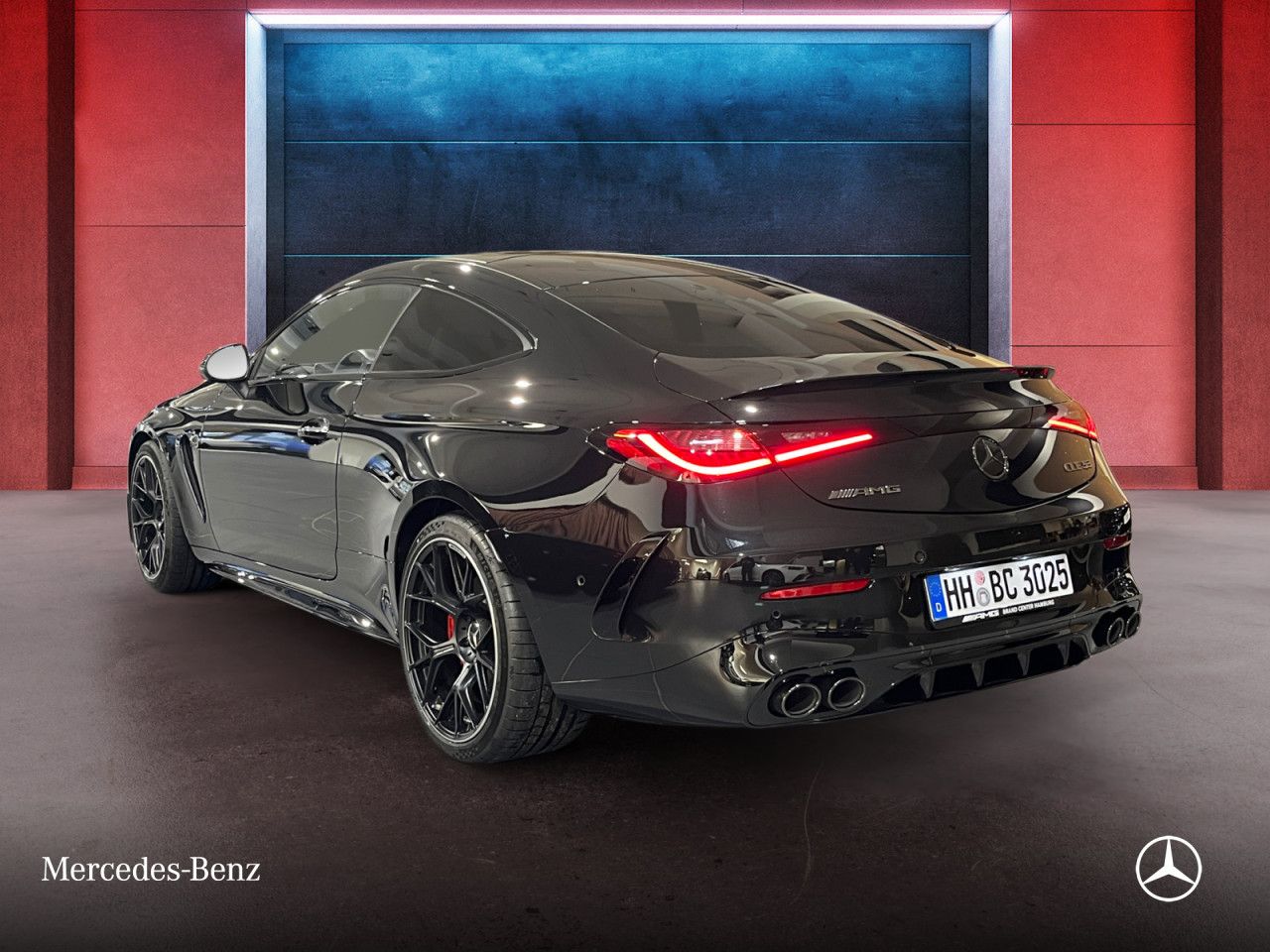 Mercedes-Benz CLE – Bild 2