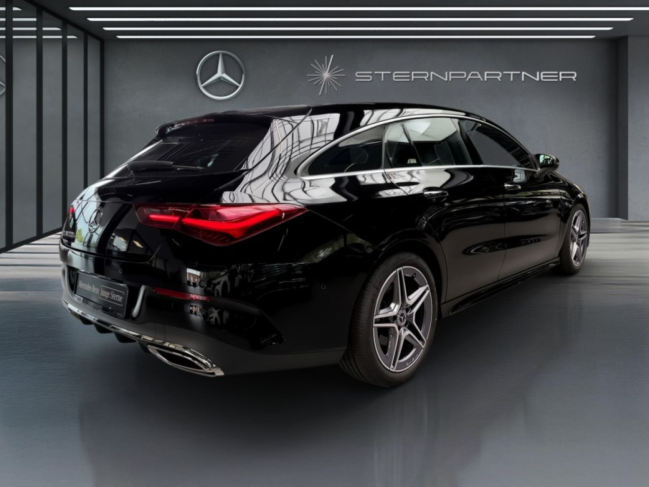 Mercedes-Benz CLA – Bild 9