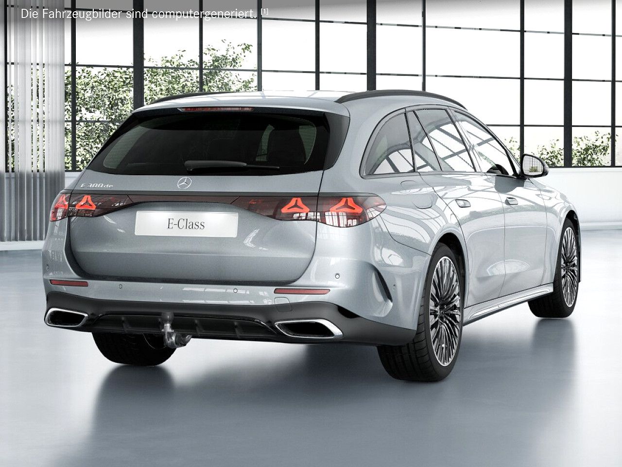 Mercedes-Benz E-Klasse – Bild 20