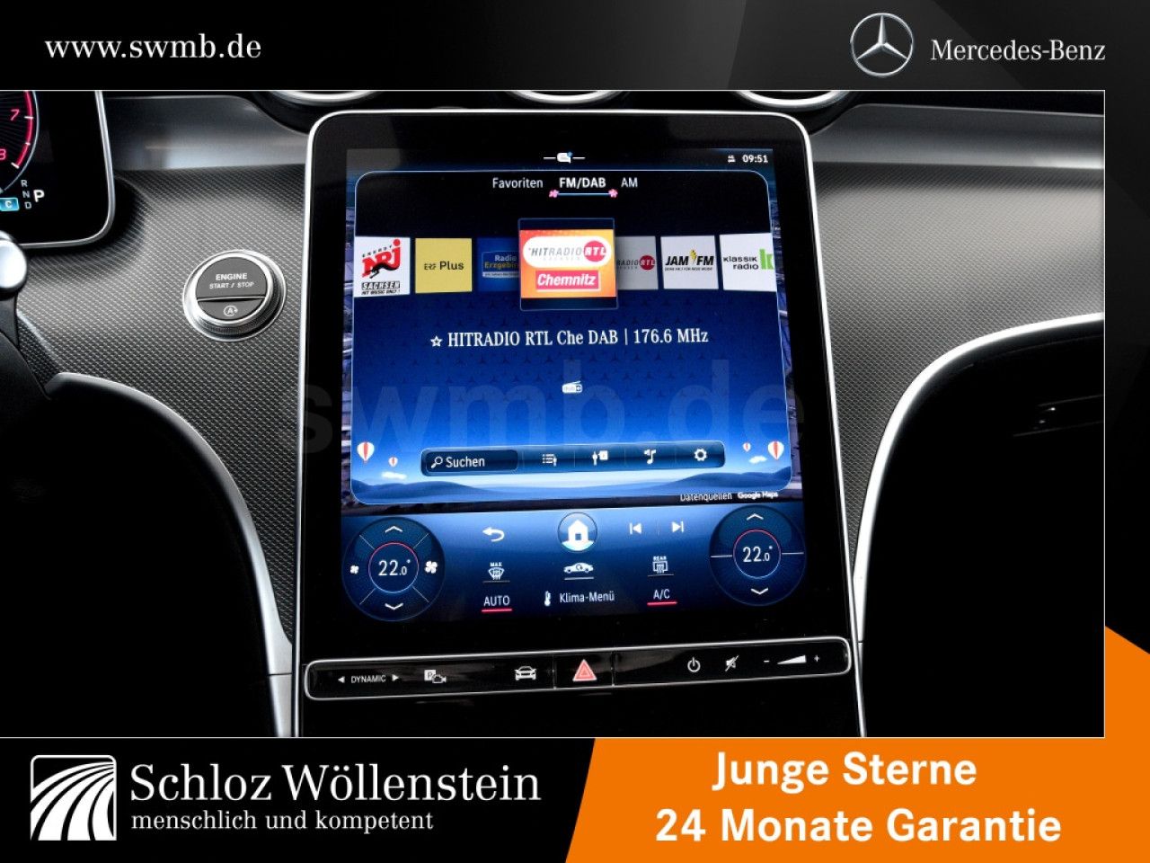 Mercedes-Benz C-Klasse – Bild 10