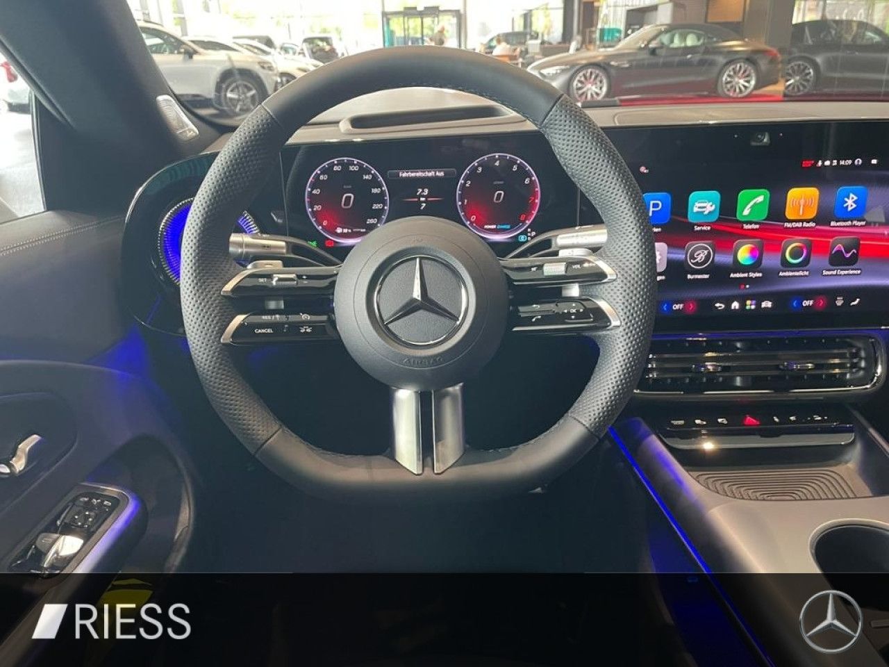 Mercedes-Benz CLA – Bild 13