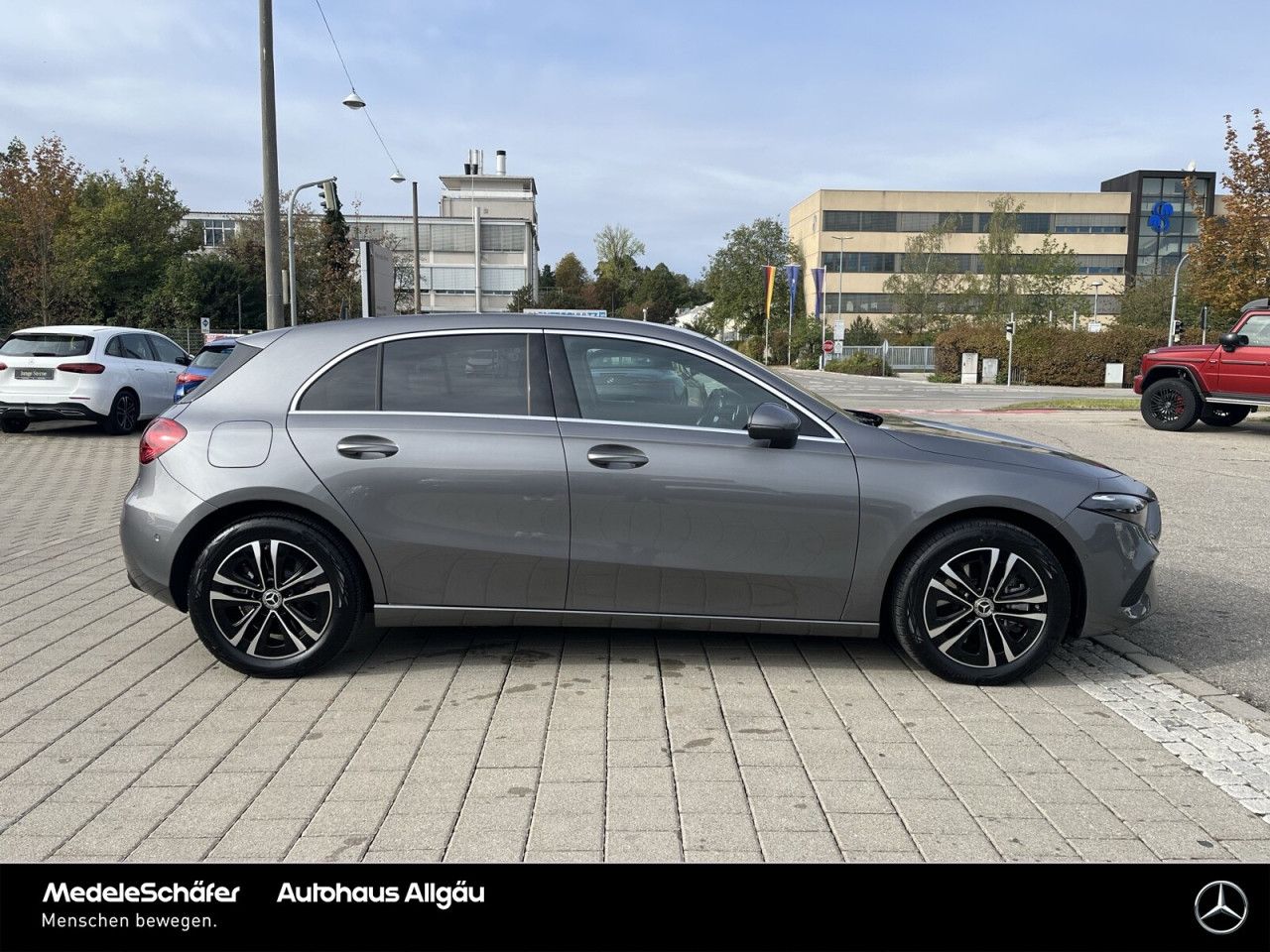 Mercedes-Benz A-Klasse – Bild 6