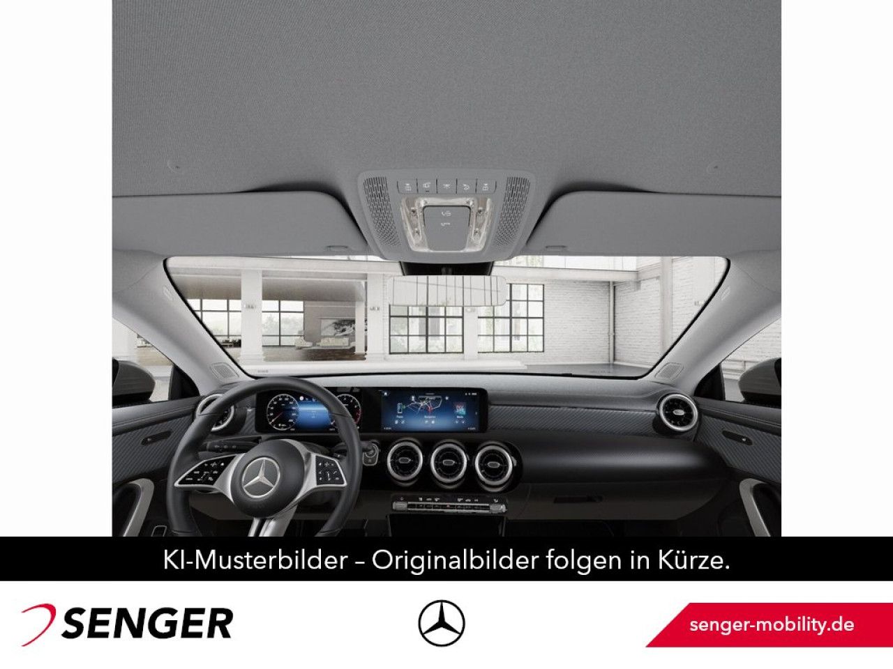 Mercedes-Benz CLA – Bild 10