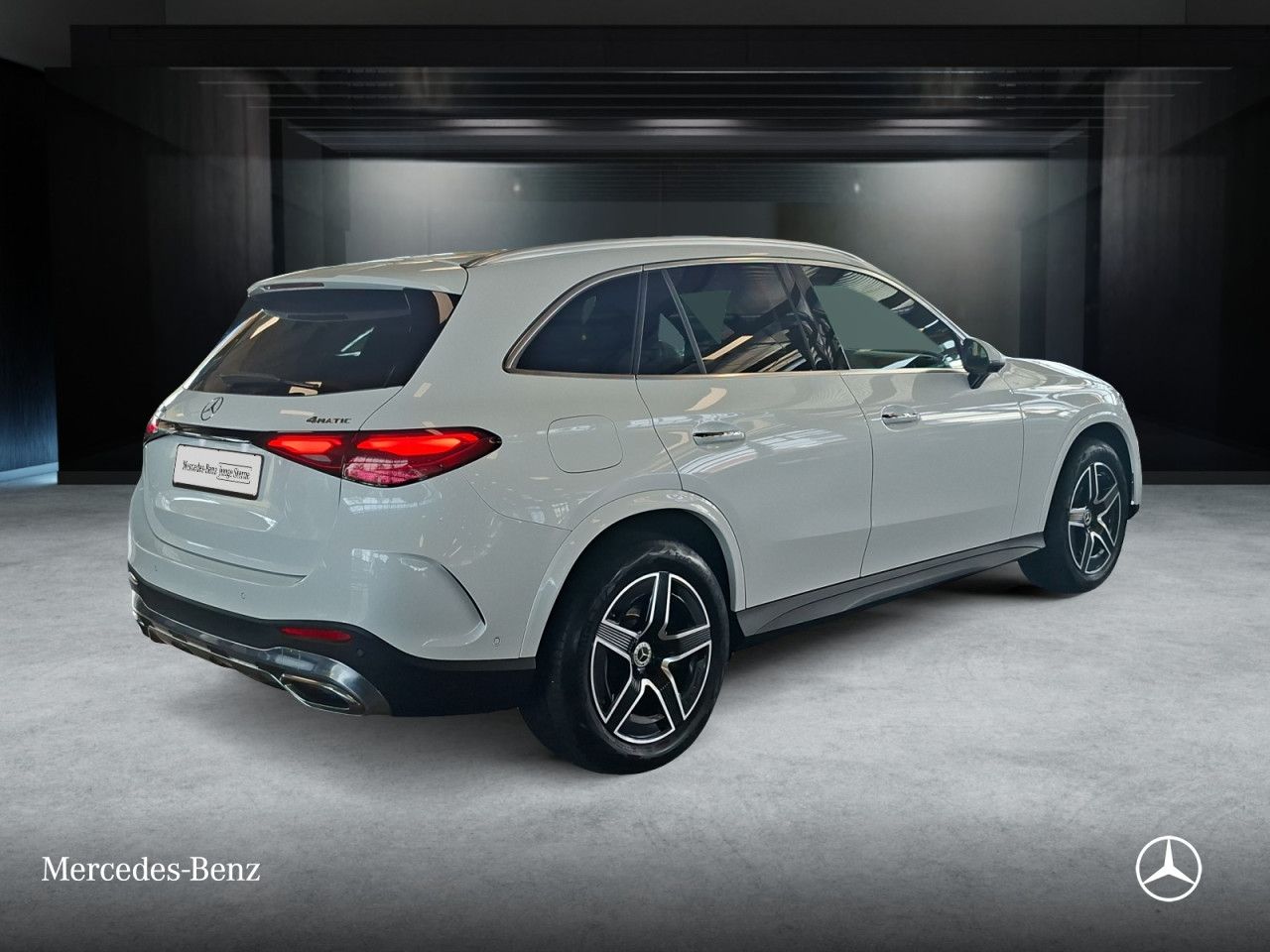 Mercedes-Benz GLC – Bild 5