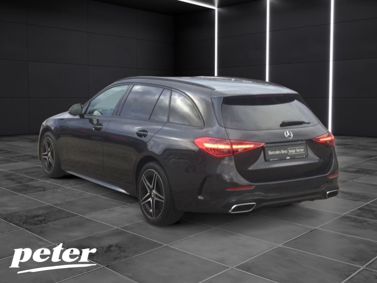 Mercedes-Benz C-Klasse – Bild 3