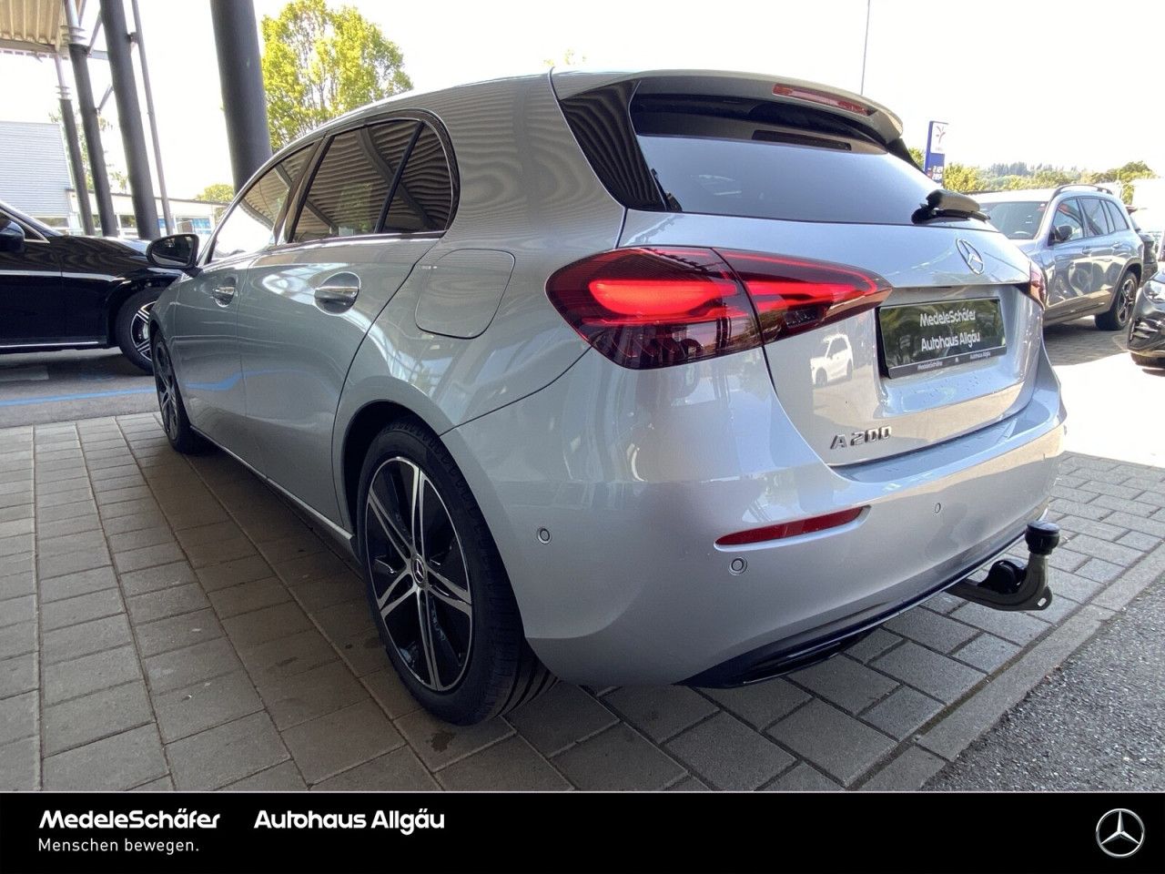 Mercedes-Benz A-Klasse – Bild 8