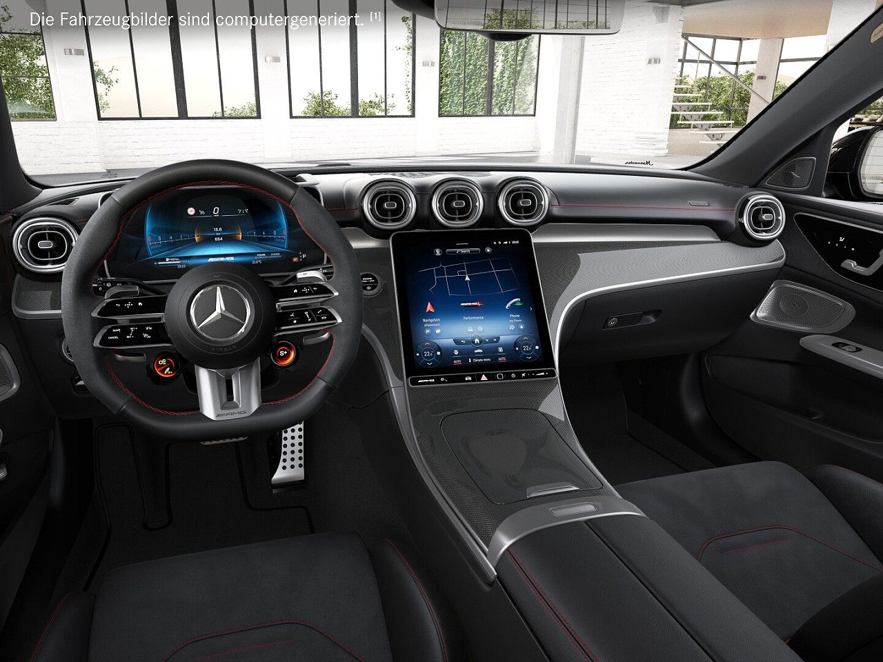 Mercedes-Benz C-Klasse – Bild 32