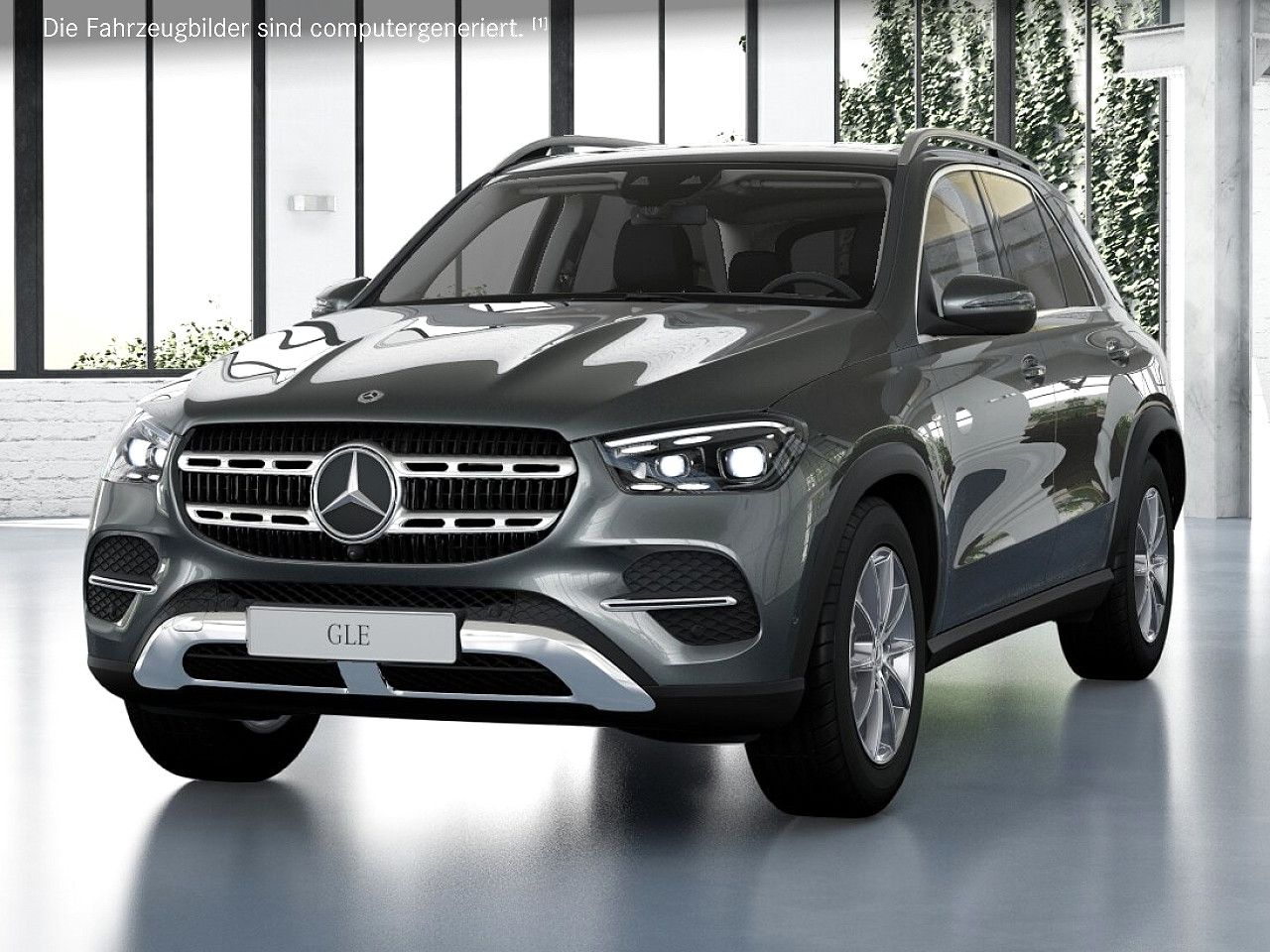 Mercedes-Benz GLE – Bild 14