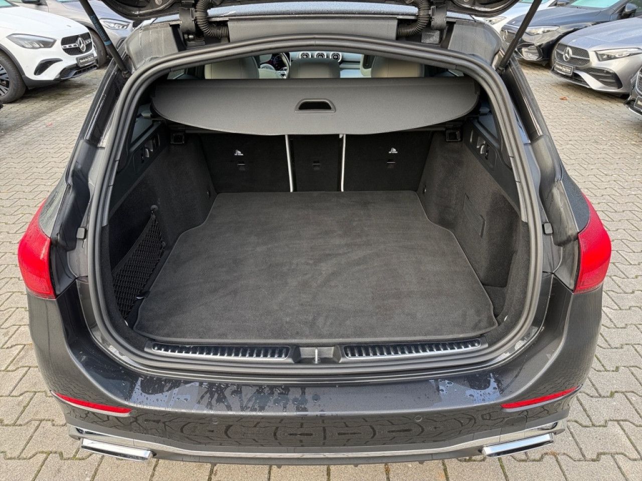 Mercedes-Benz C-Klasse – Bild 7