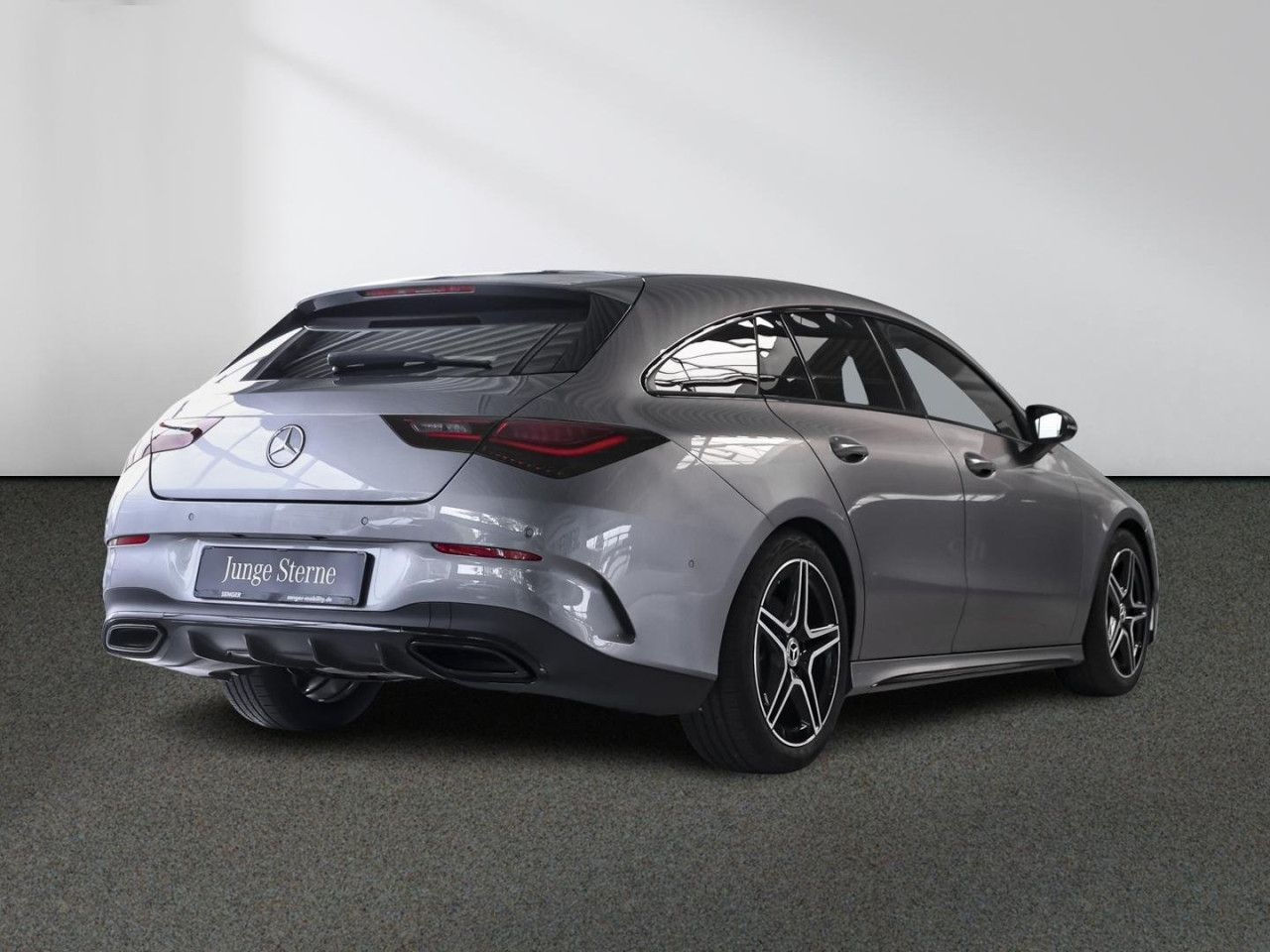 Mercedes-Benz CLA – Bild 3