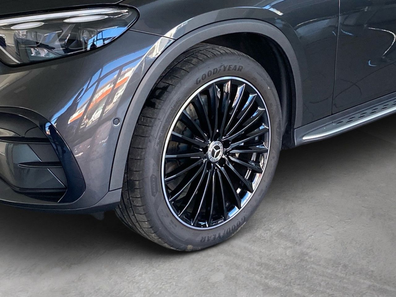 Mercedes-Benz GLC – Bild 12
