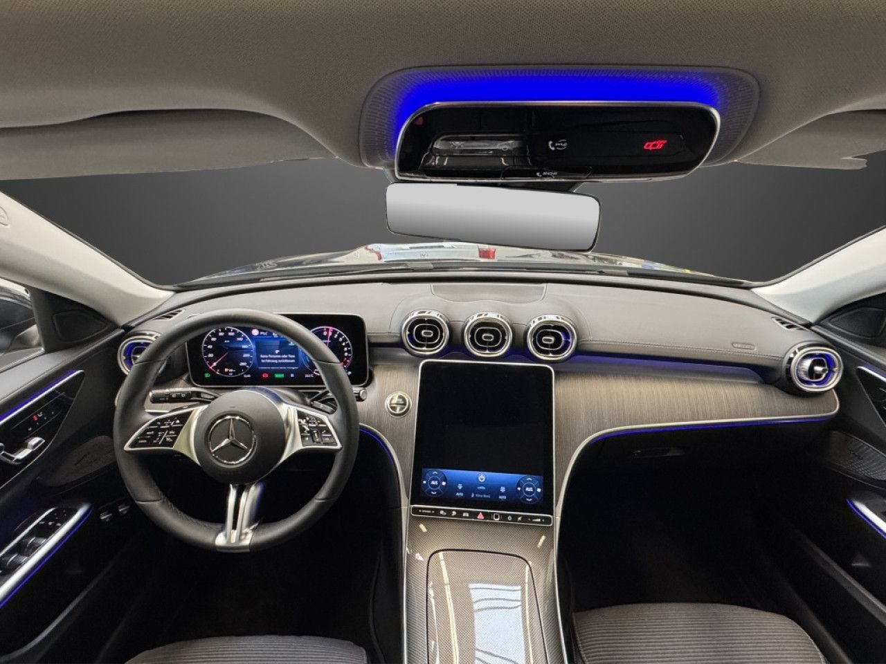 Mercedes-Benz C-Klasse – Bild 15