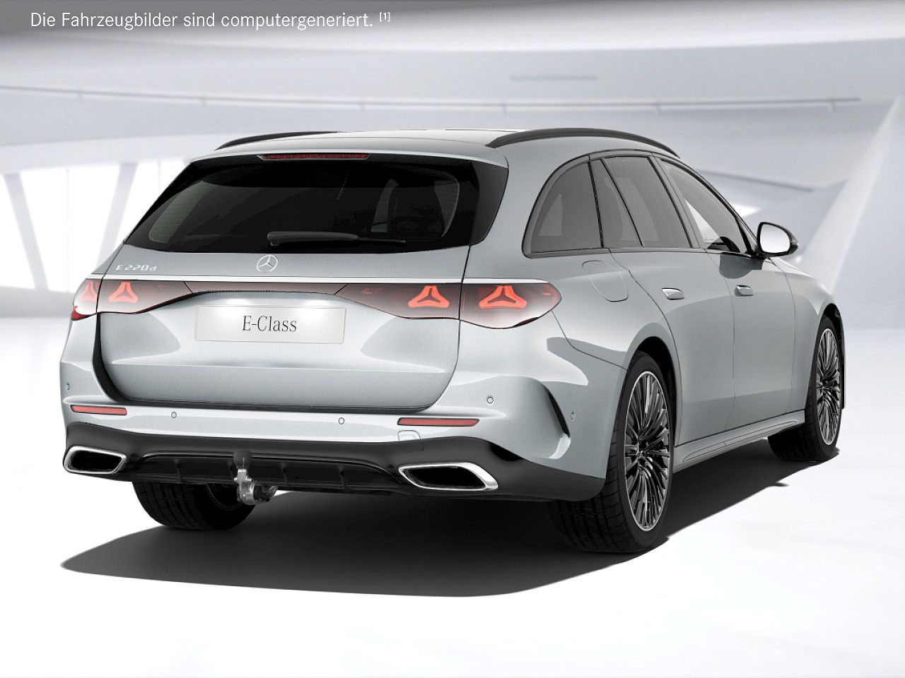 Mercedes-Benz E-Klasse – Bild 21
