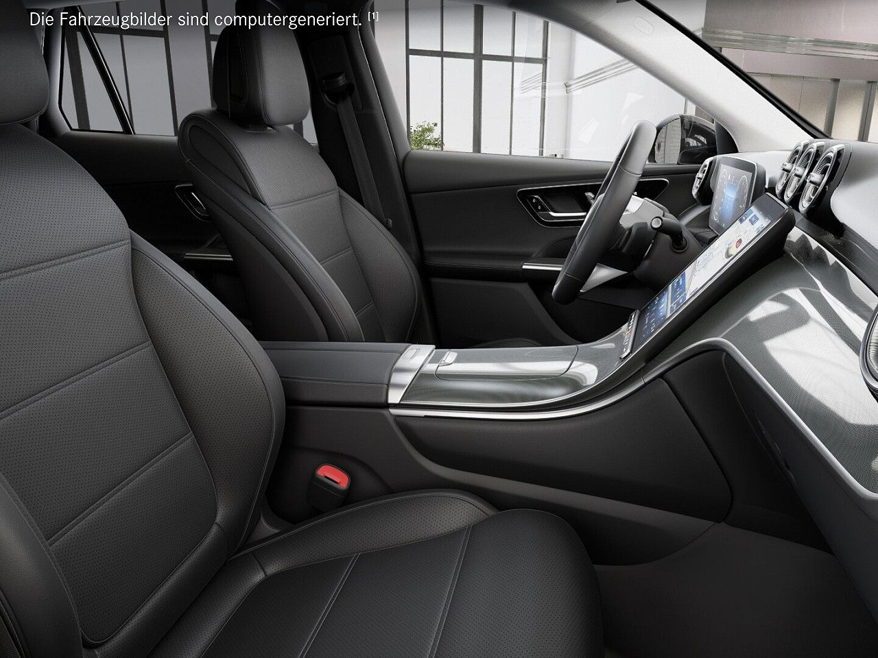 Mercedes-Benz GLC – Bild 19