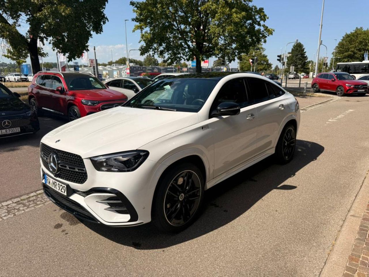 Mercedes-Benz GLE – Bild 7