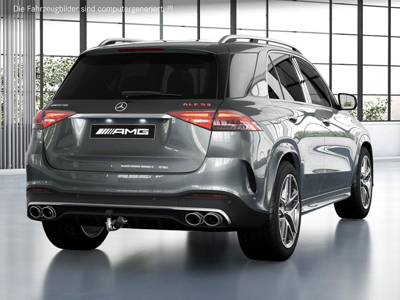 Mercedes-Benz GLE – Bild 31