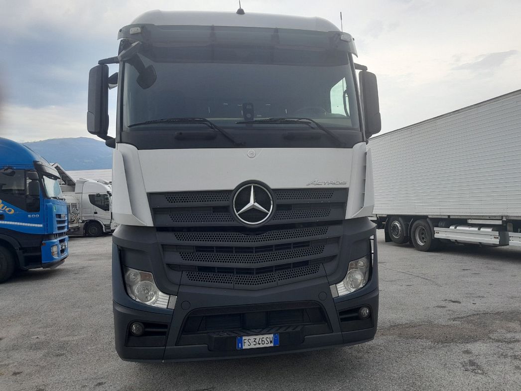 Mercedes-Benz | ACTROS 2542