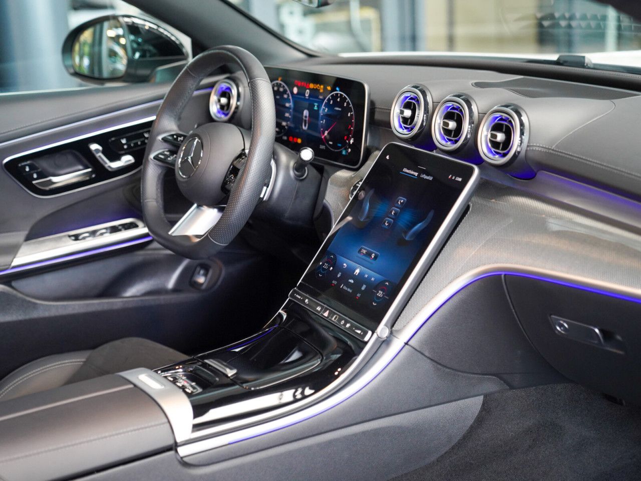Mercedes-Benz CLE – Bild 12