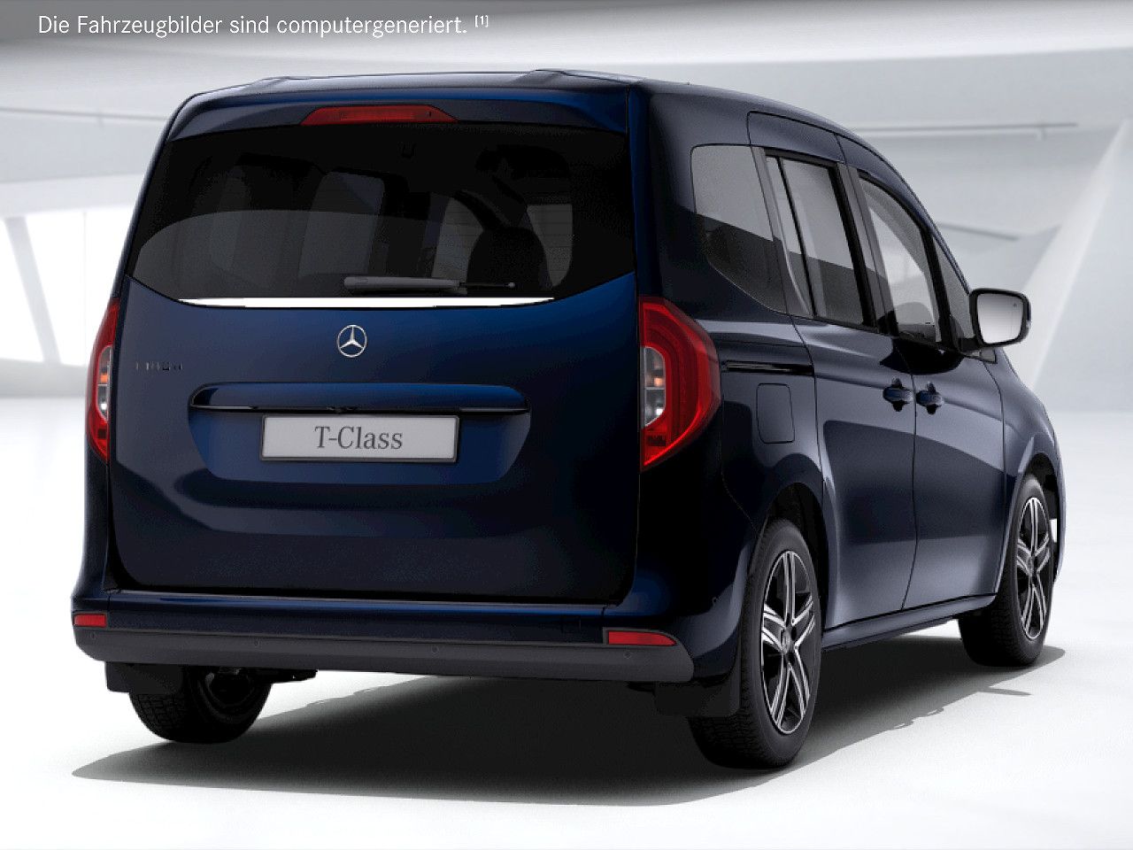 Mercedes-Benz T-Klasse – Bild 25