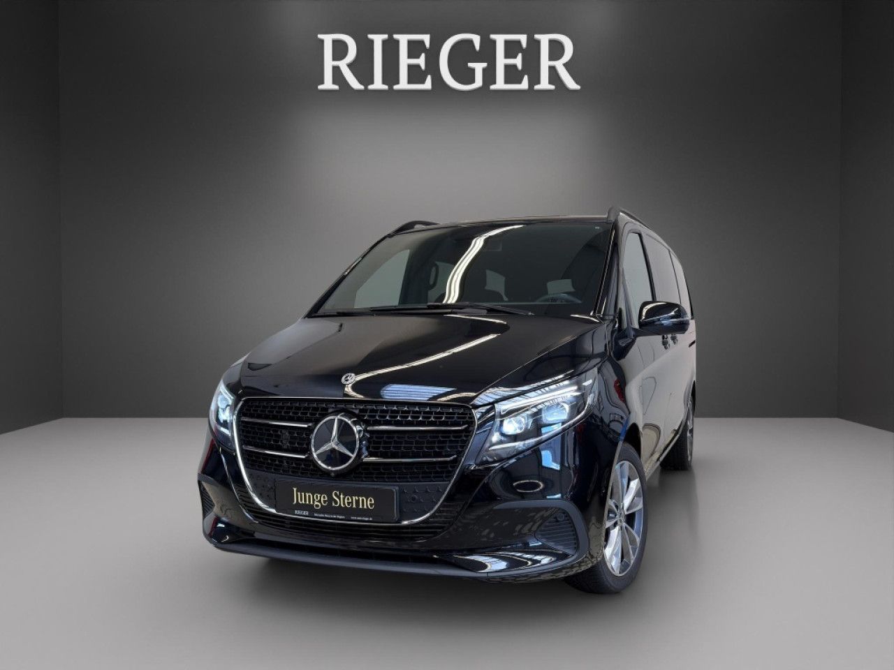 Mercedes-Benz V-Klasse