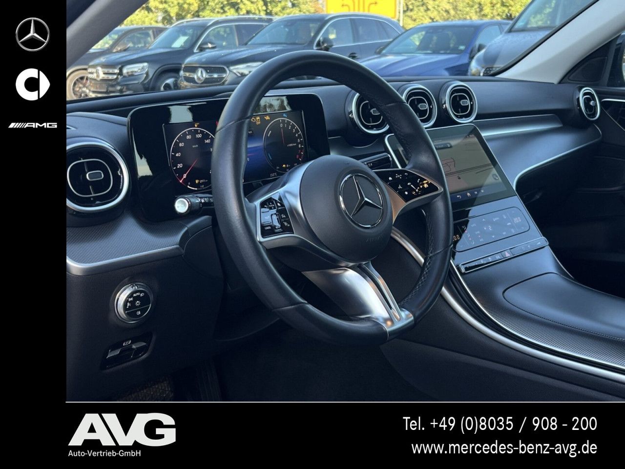 Mercedes-Benz C-Klasse – Bild 7