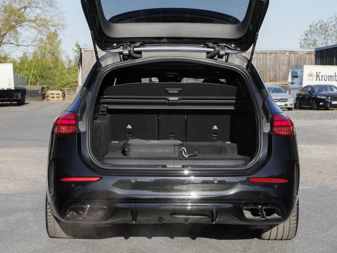 Mercedes-Benz C-Klasse – Bild 10