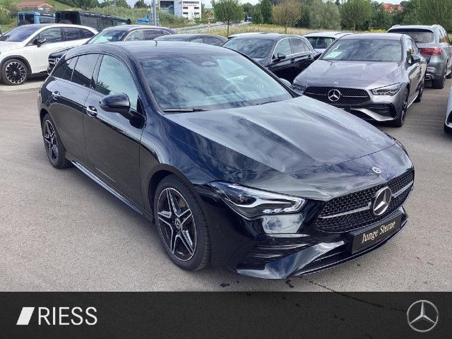 Mercedes-Benz CLA 220