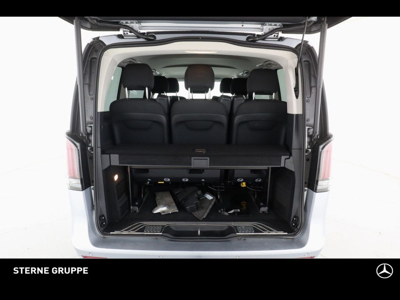 Mercedes-Benz V-Klasse – Bild 10