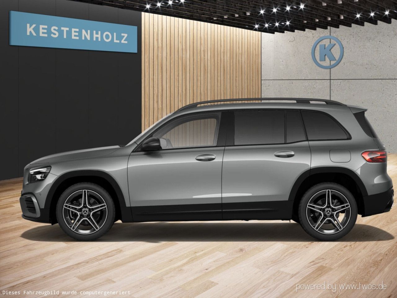 Mercedes-Benz GLB – Bild 5