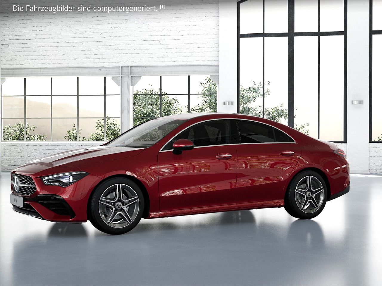Mercedes-Benz CLA – Bild 23