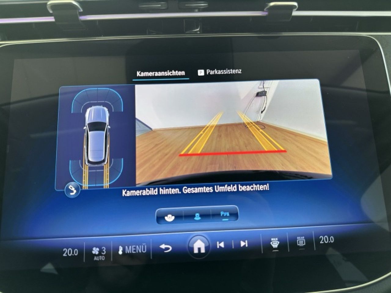 Mercedes-Benz E-Klasse – Bild 19