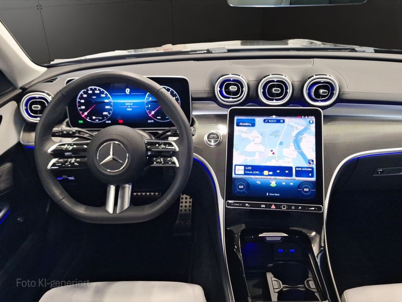 Mercedes-Benz C-Klasse – Bild 7