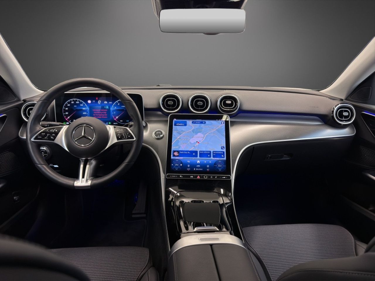 Mercedes-Benz C-Klasse – Bild 15